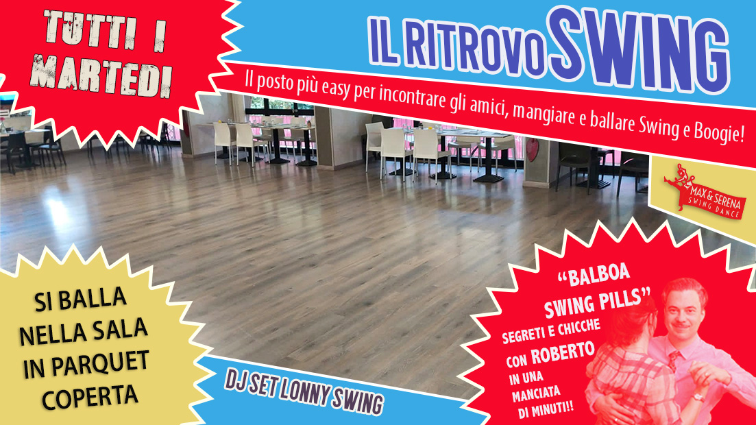 IL RITROVO SWING