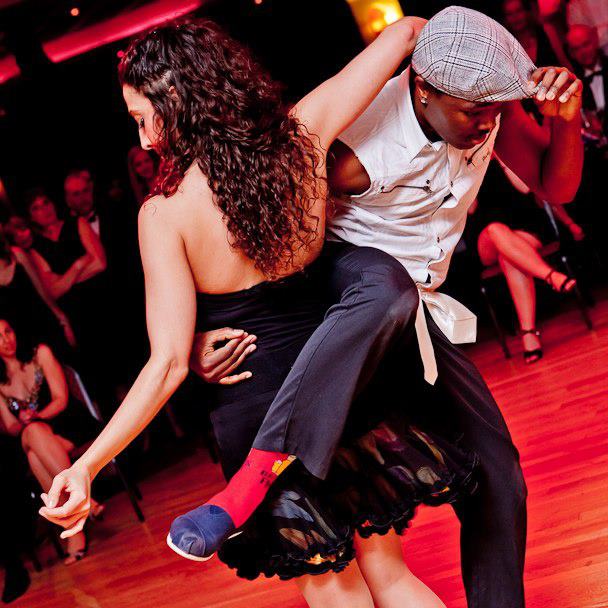✰★BRENDAN NCUBE & MARIA JESUS KIZOMBA TEMPTATION SPECIAL @ COPACABANA!!!!✰★