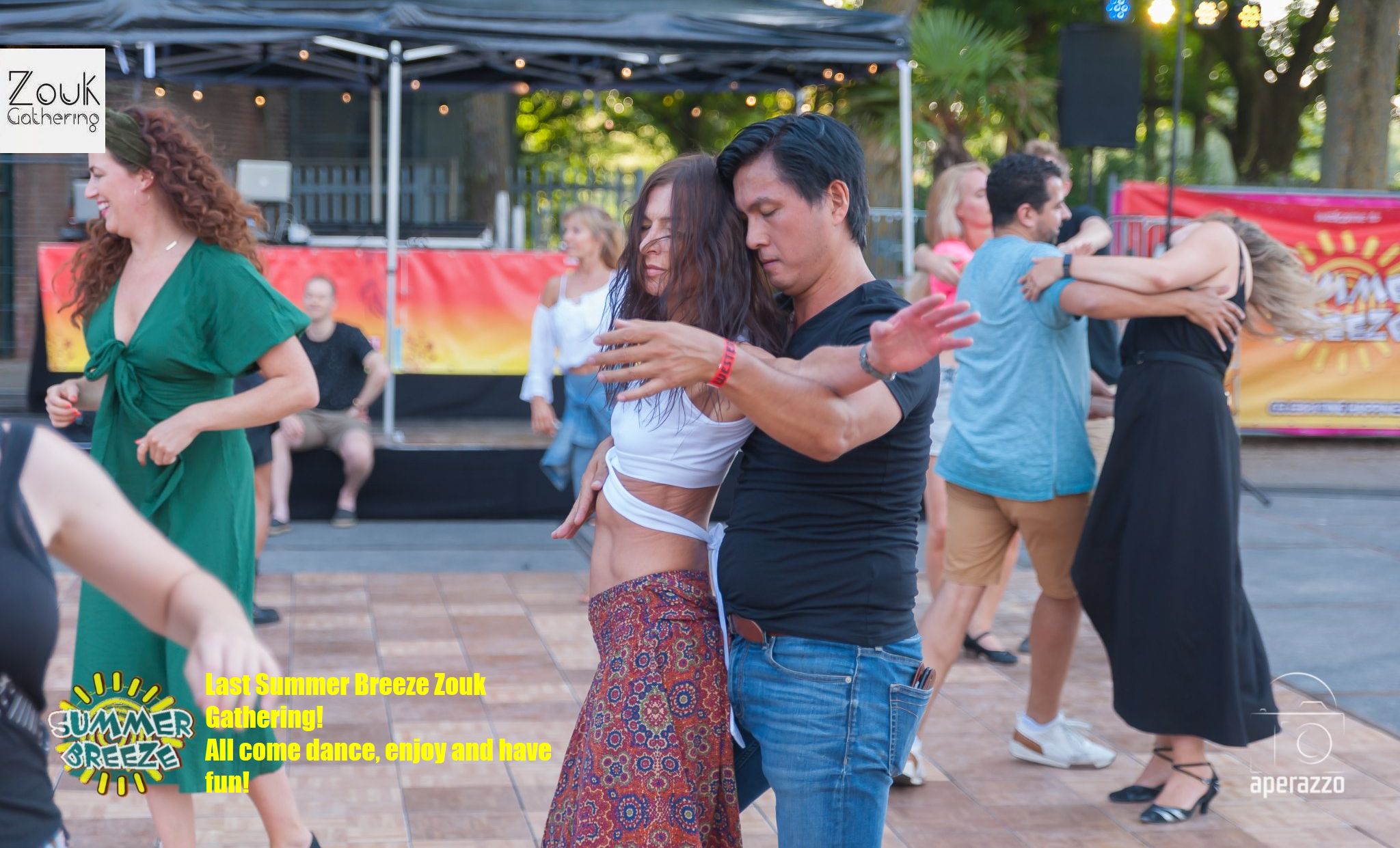 Last Summer Breeze Zouk Gathering