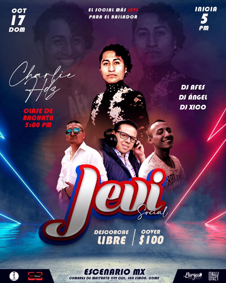 Jevi social