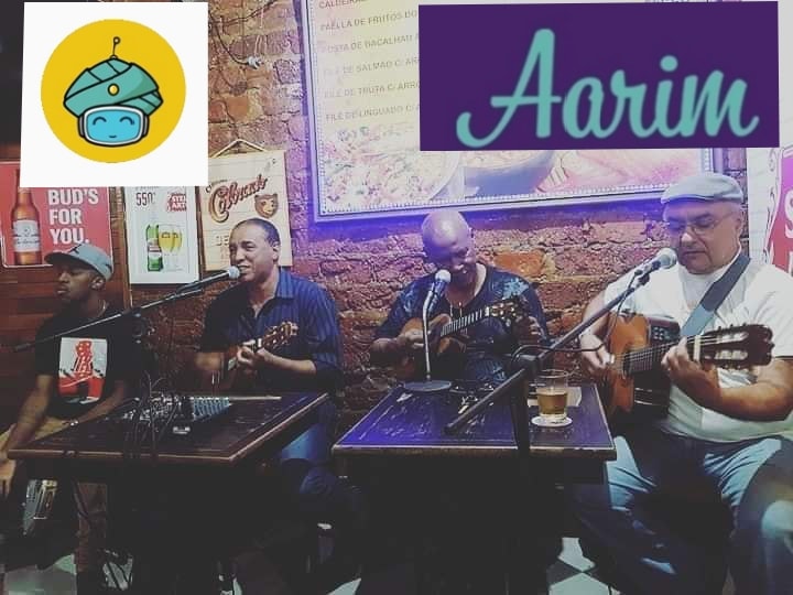 DURVAL BORGES E GRUPO SAMBELMIRO