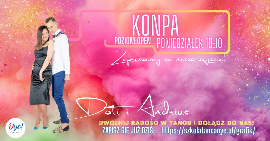 KONPA POZIOM OPEN Nowy Nabór