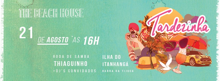 Tardezinha @The Beach House