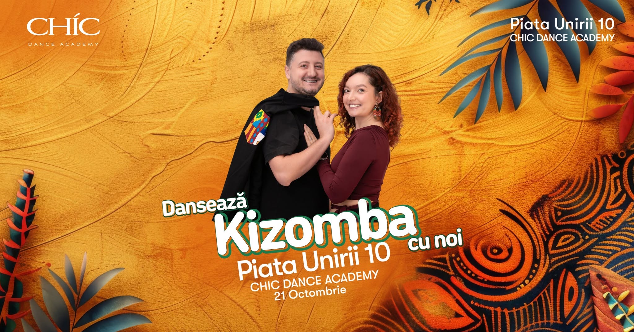 Kizomba Adulți începători