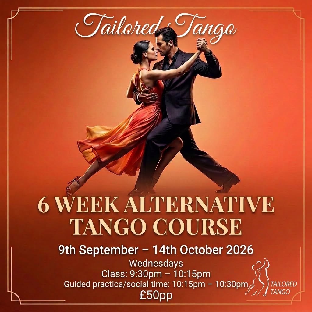 Alternative Tango 6 Week course