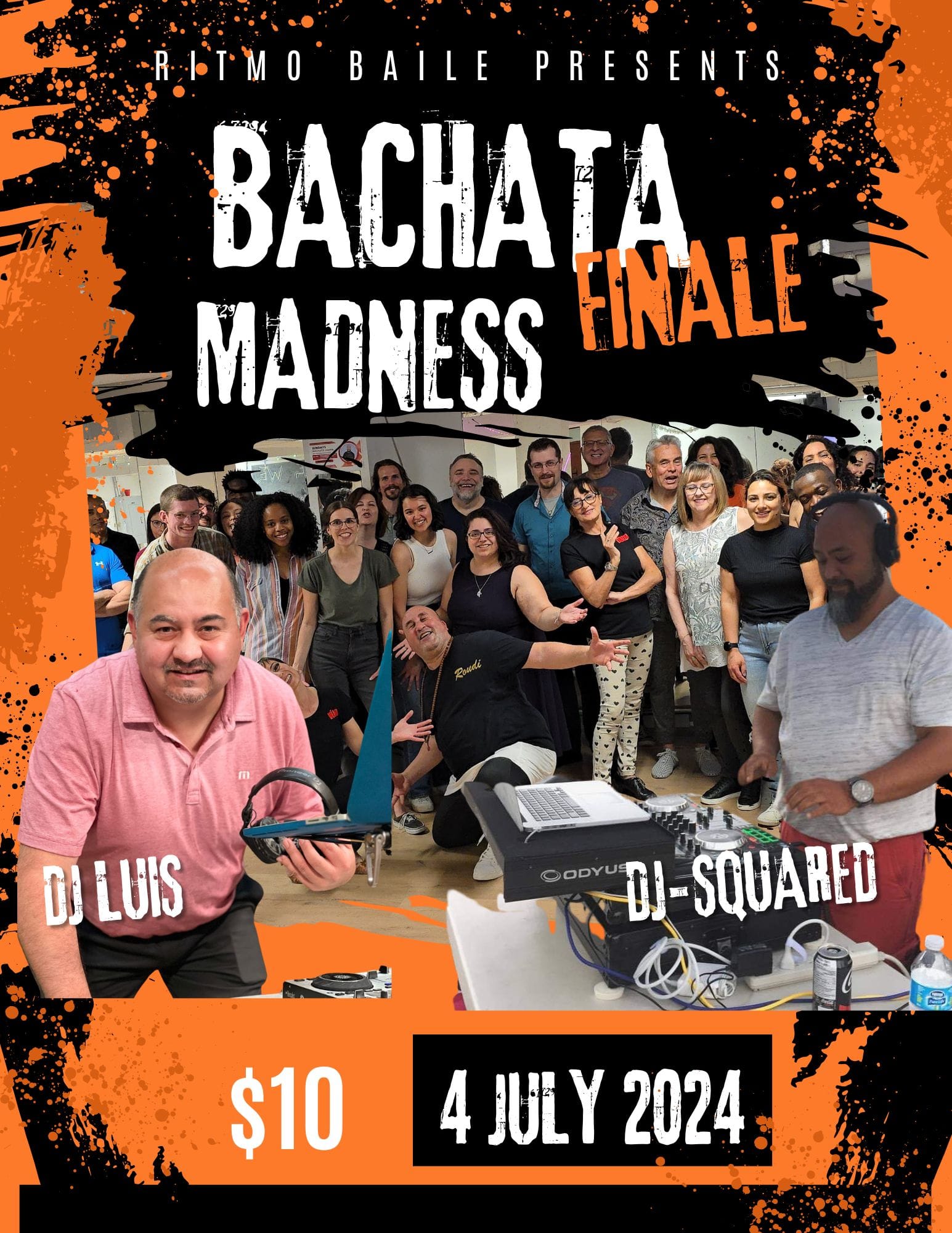Bachata Madness 🔥Finale🔥