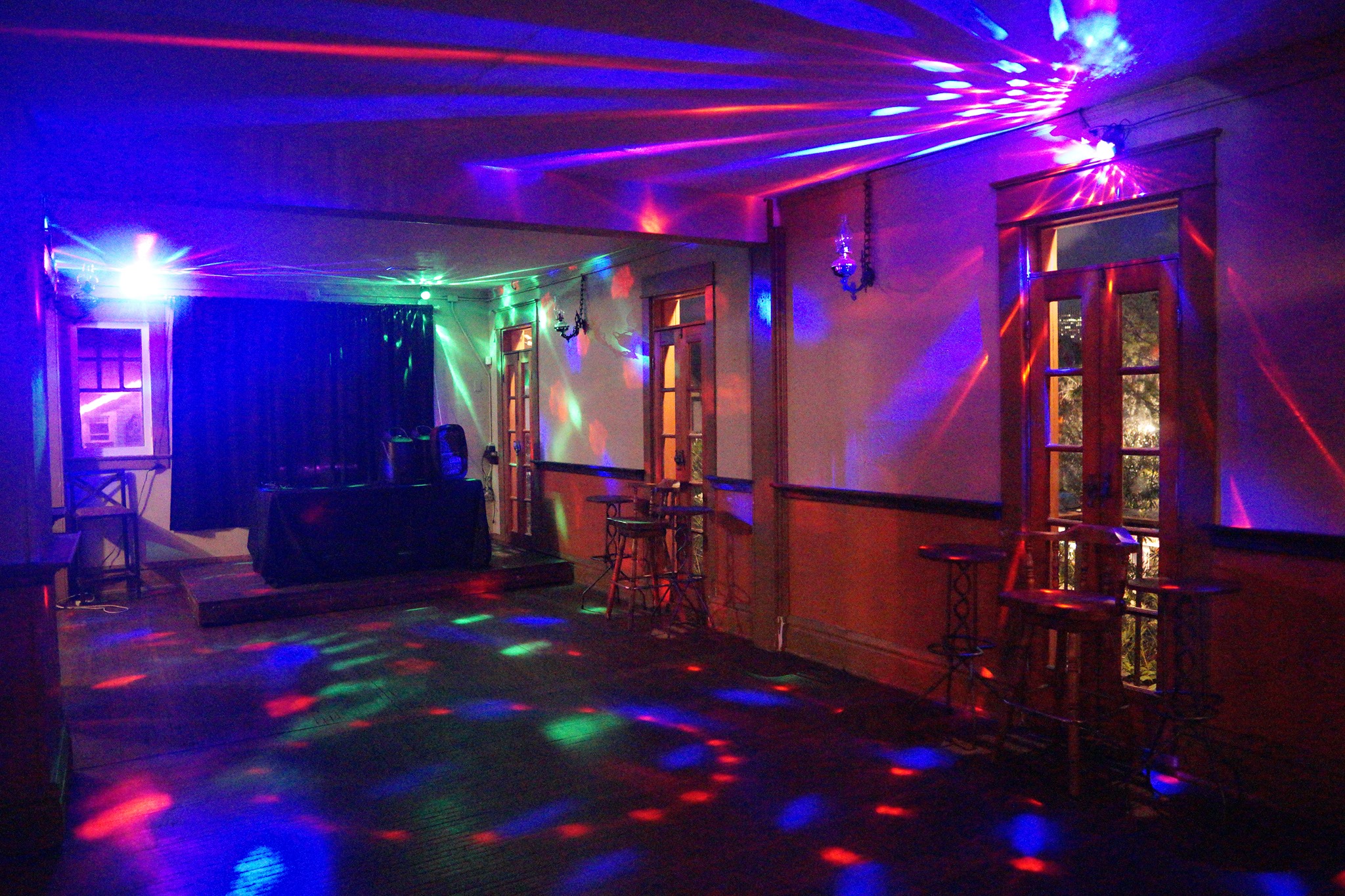 House Party: Salsa Bachata Party & Social at Avant Garden