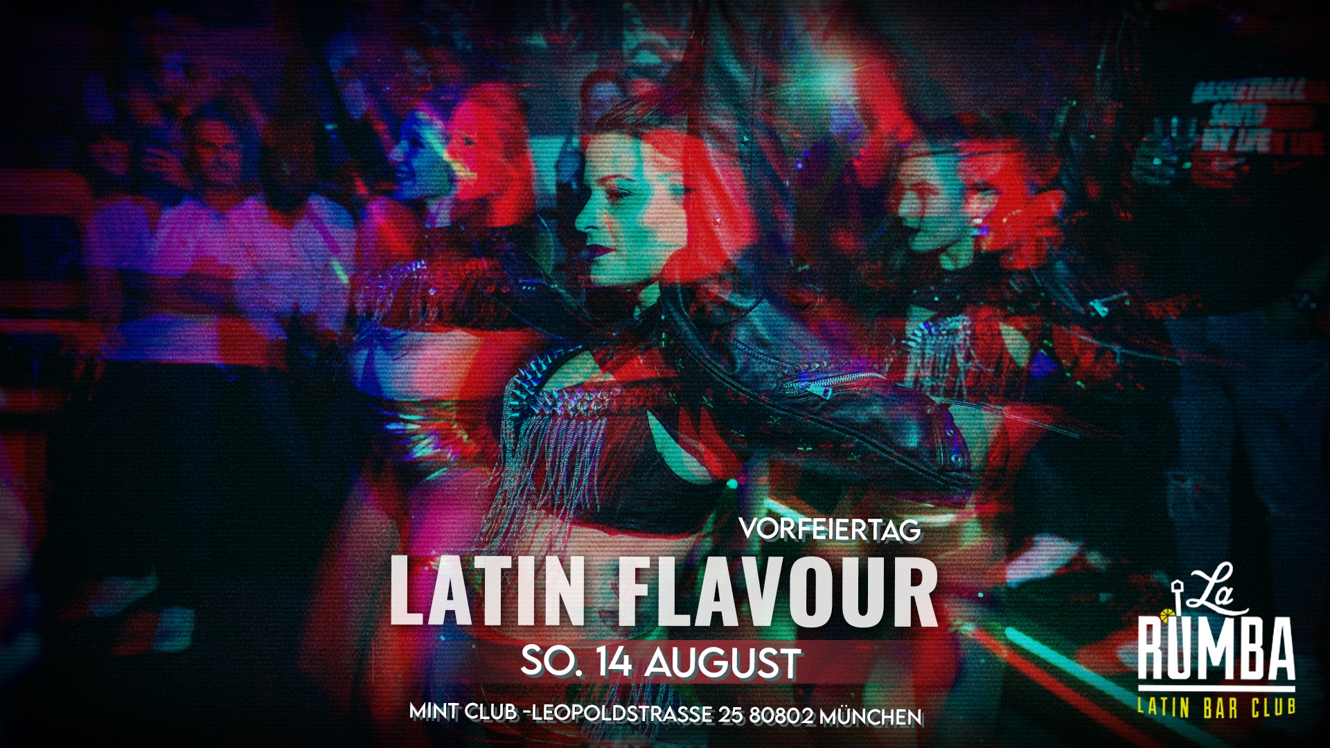 La Rumba Latin Flavour