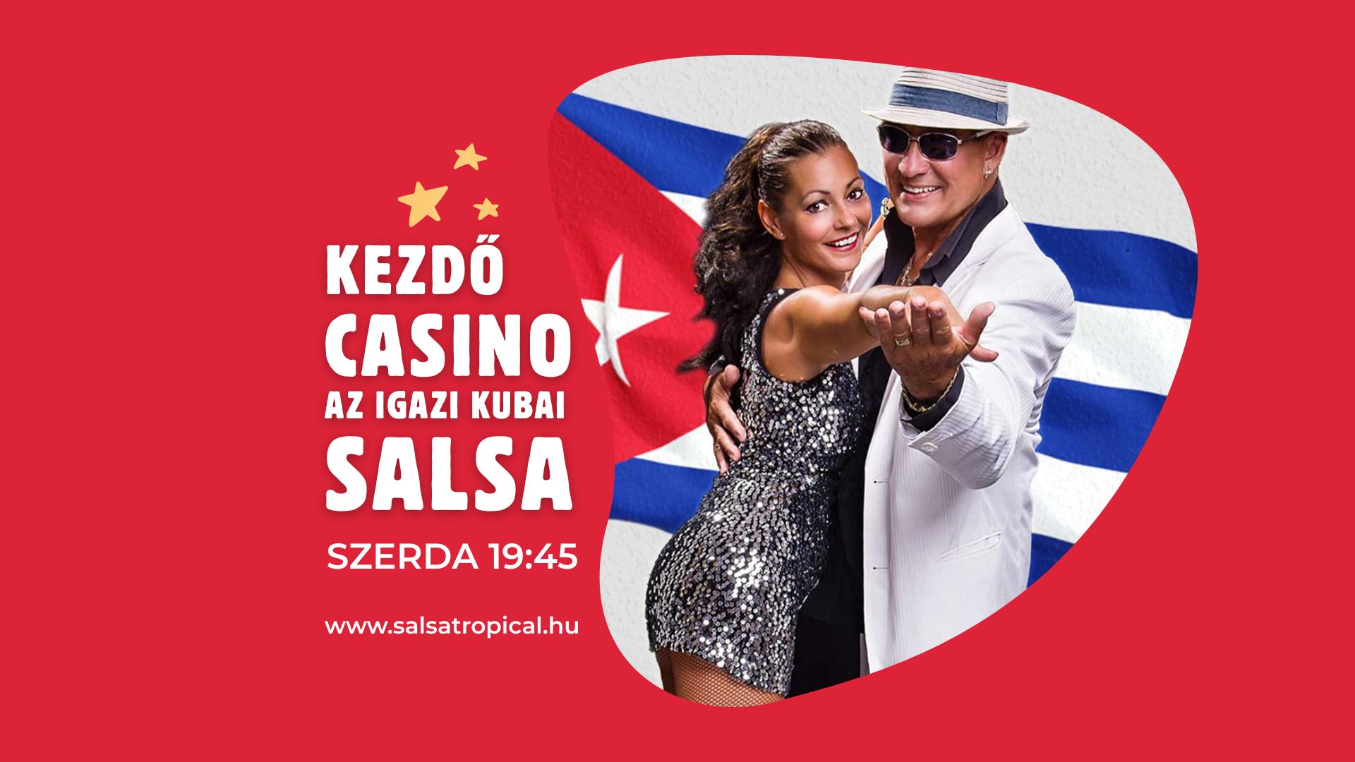 Casino kezdő 2. Szerda 19:45