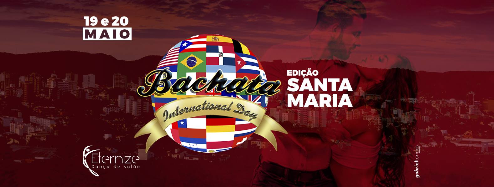 International Bachata Day - Santa Maria RS - Brasil