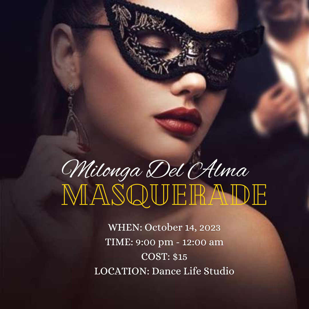 Masquerade Milonga