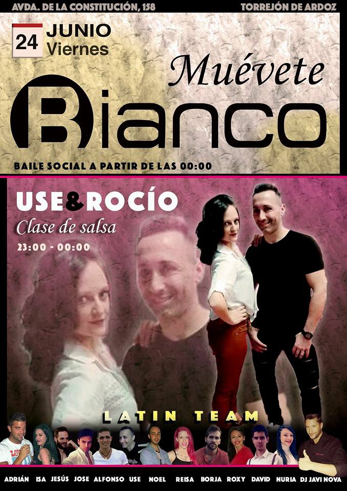 BIANCO USE Y ROCIO