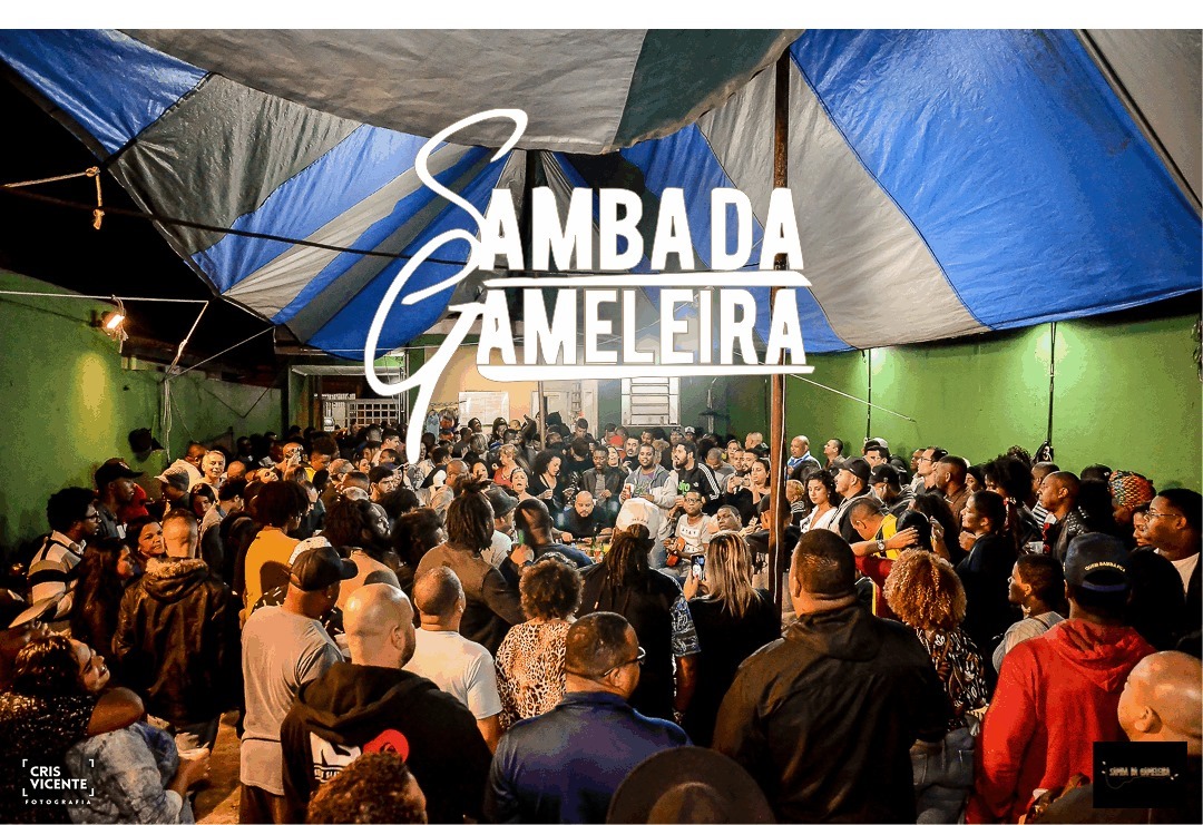 Samba da Gameleira 10 anos