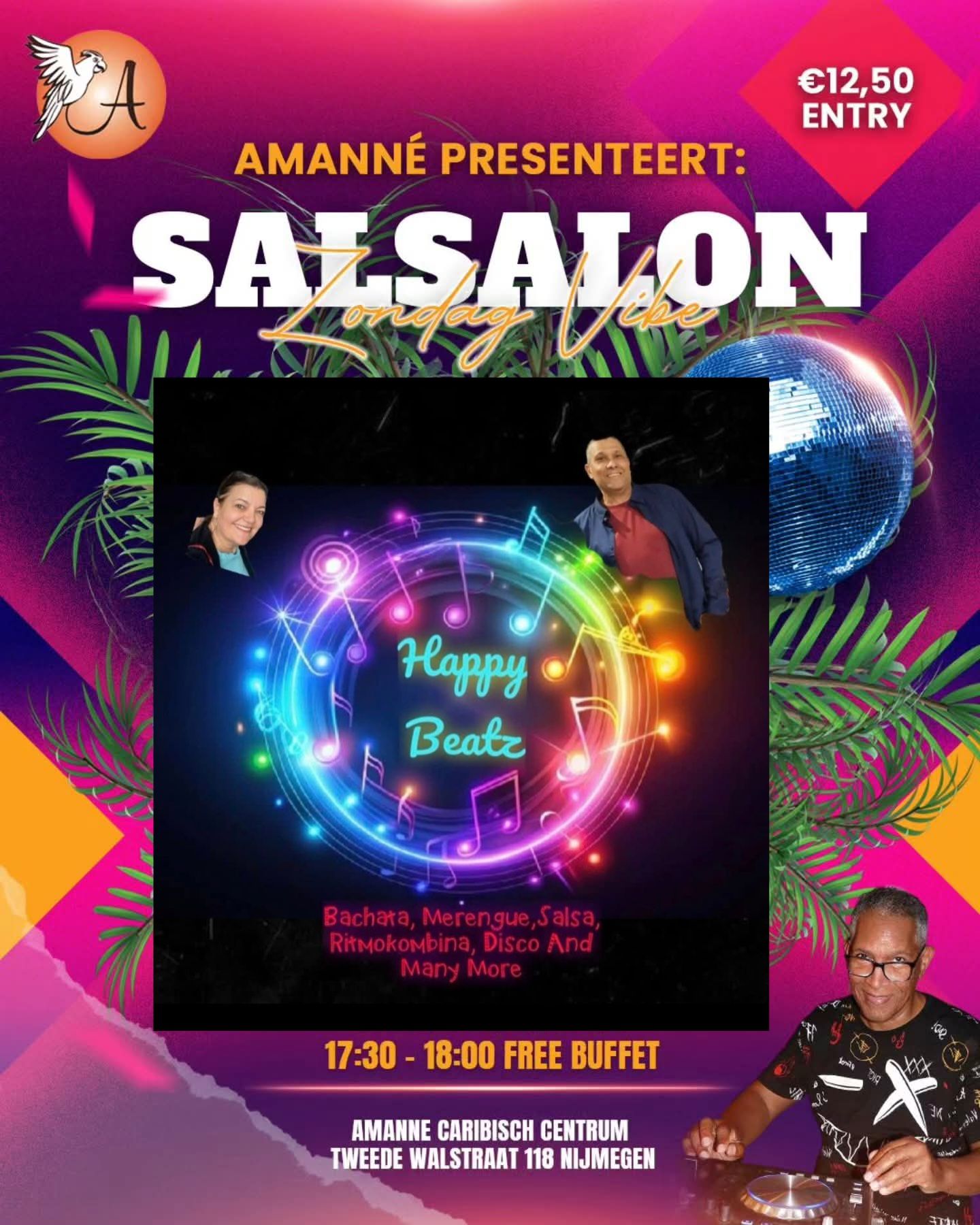 Amanné Salsalon