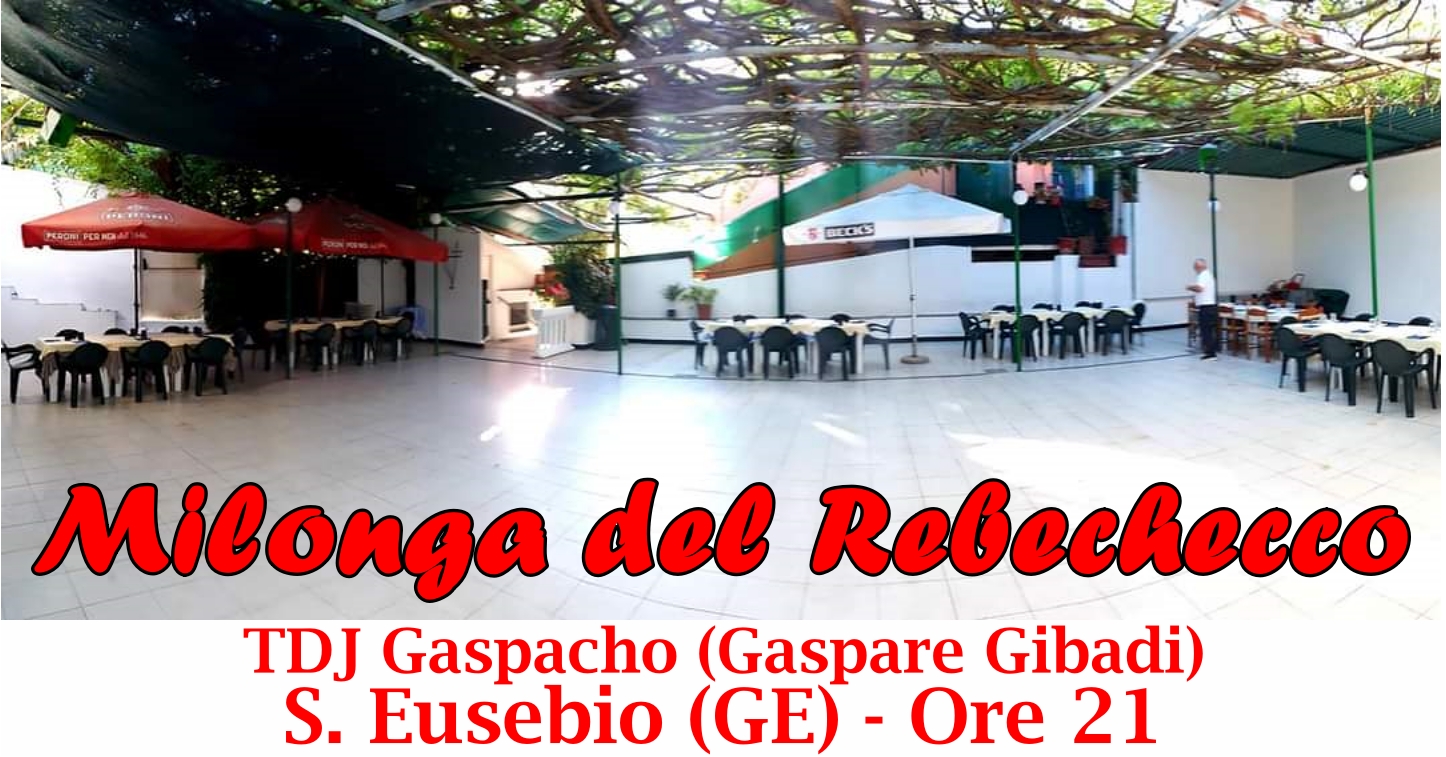 Milonga del Rebechecco