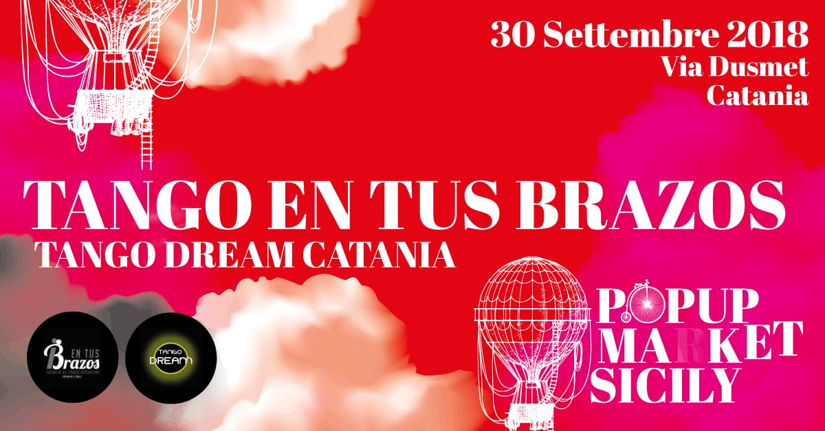Milonga Etb Pop Up Market Domenica 30 Settembre
