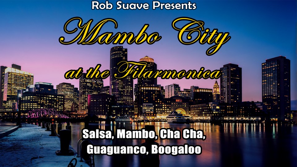 Mambo City Salsa y Control Spectacular - March 1st - 7pm