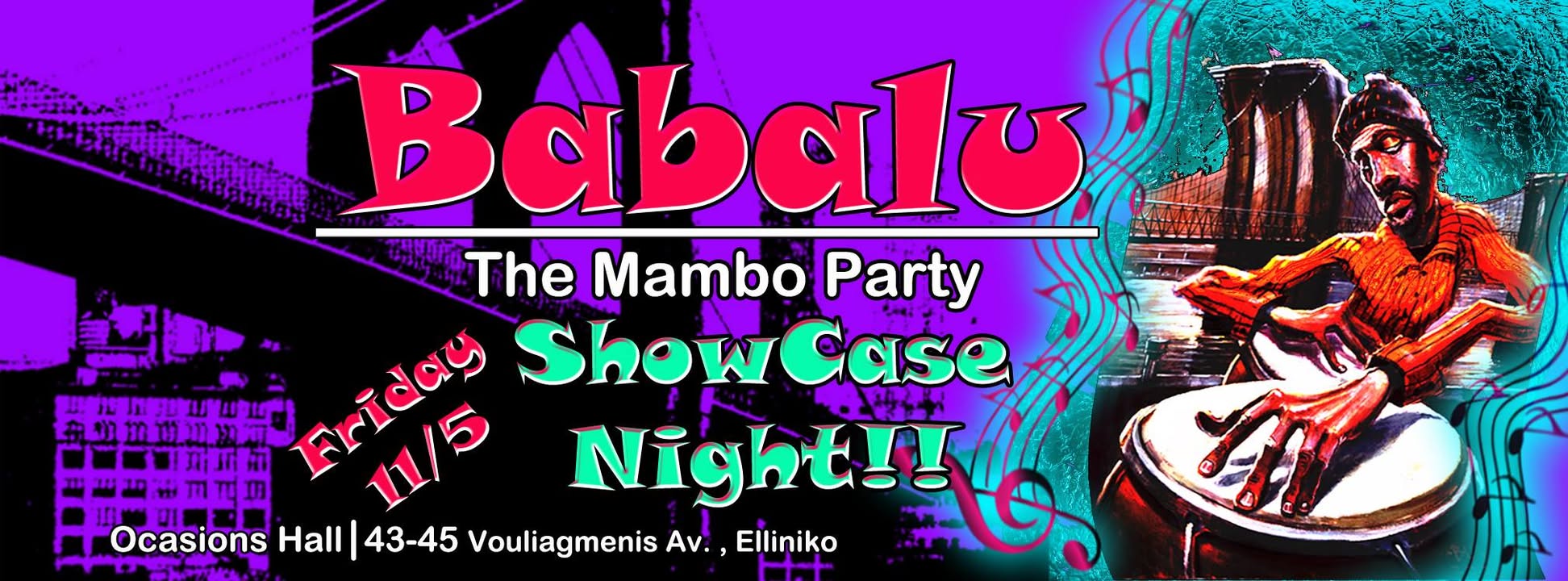 Babalu ~ ***Show Case*** ~