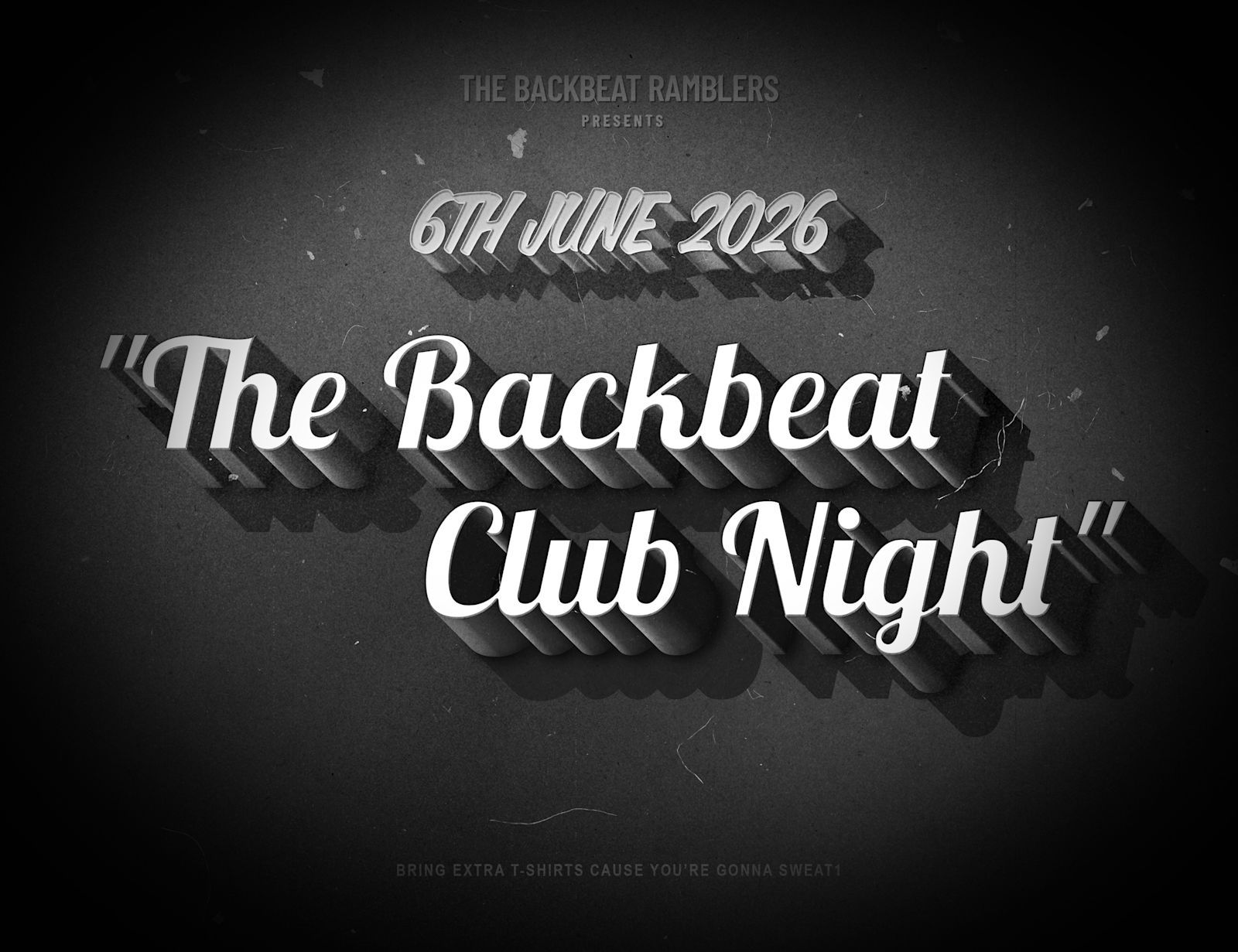 The Backbeat Club Night