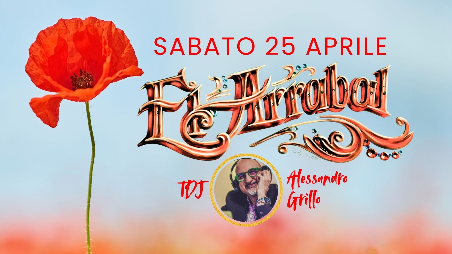 Milonga El Arrabal ✦ Sabato 25 Aprile ✦ Musicaliza Alessandro Grillo