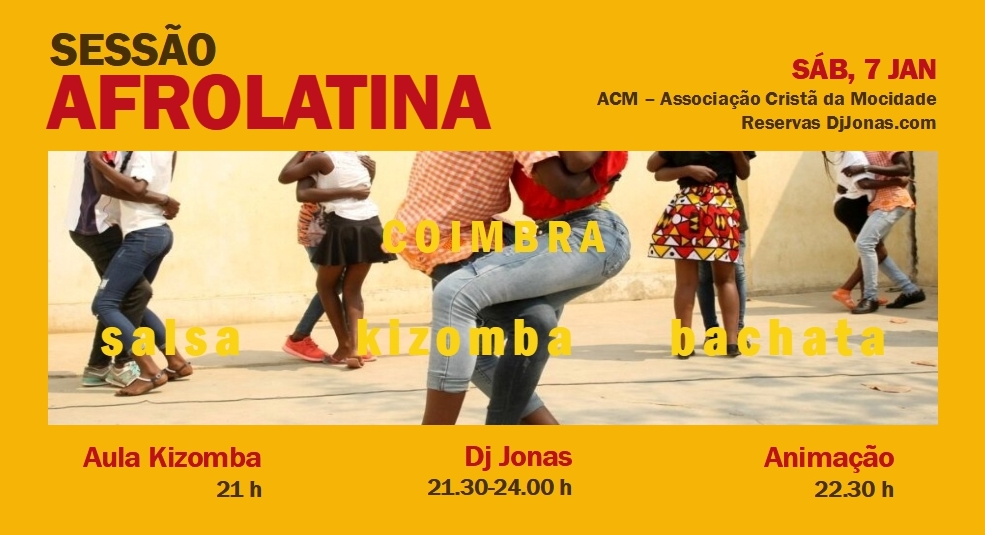 SESSÃO AFROLATINA