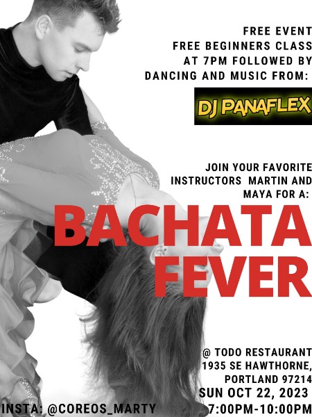 Bachata Fever