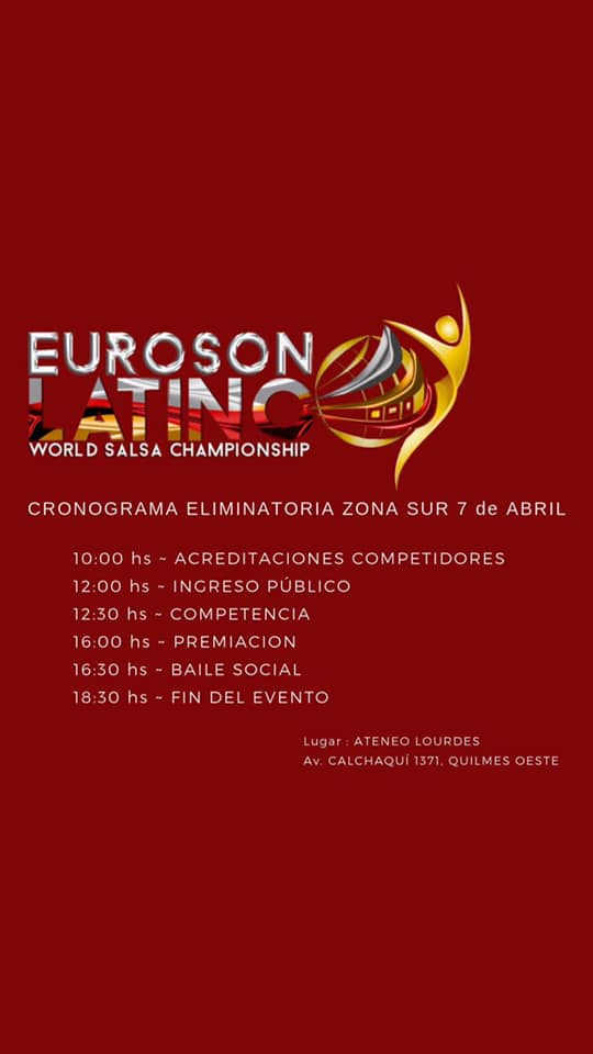 Eliminatoria Zona Sur Euroson Latino ! Ateneo Lourdes, Quilmes