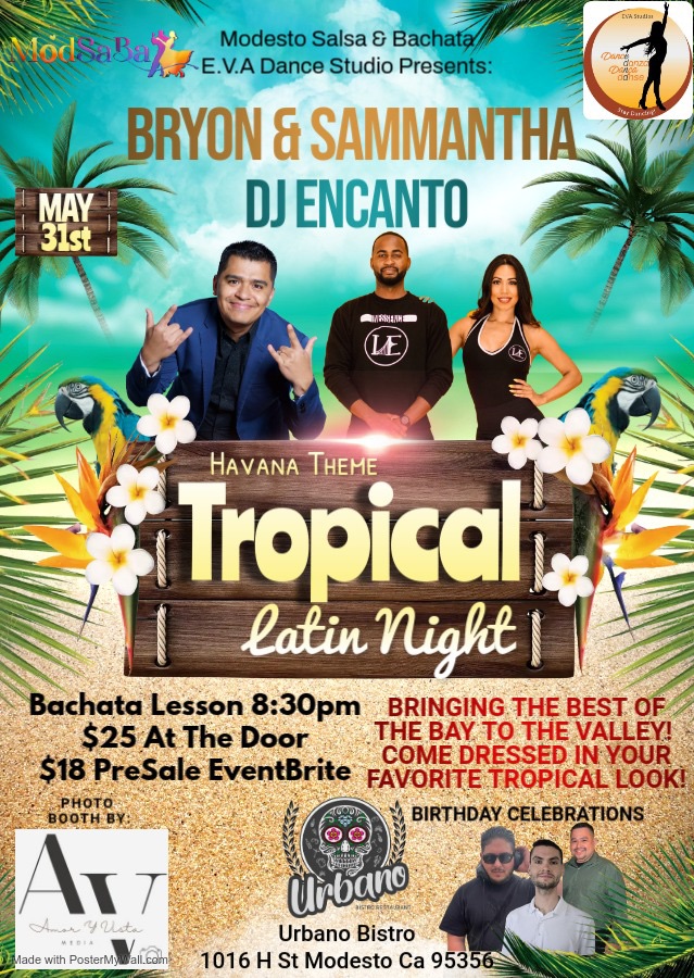 Bryon and Sammantha✨ Dj Encanto