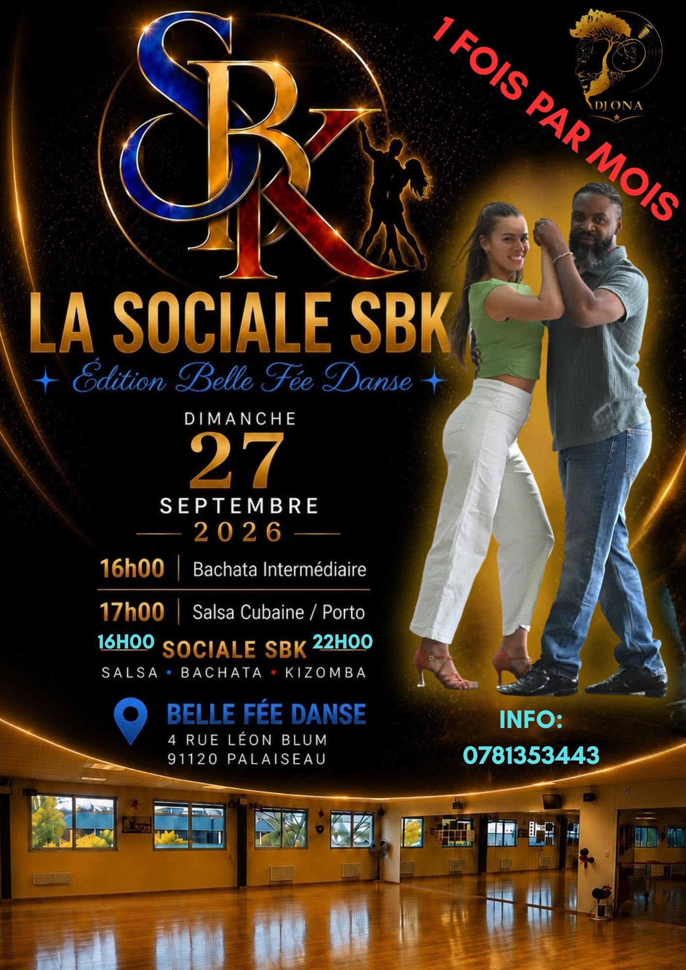 💥La Sociale SBK💥
