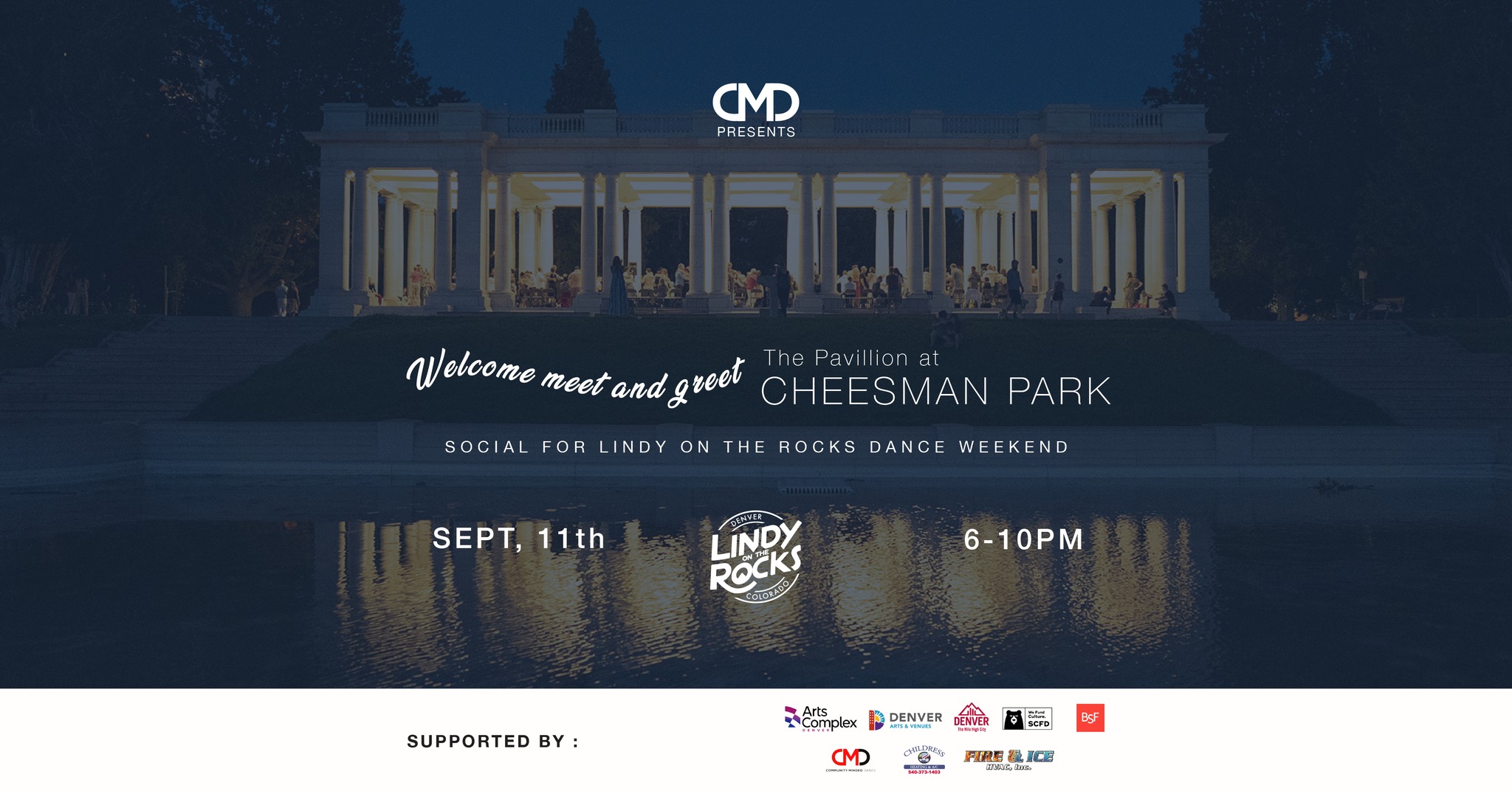 LOTR at Cheesman - Welcome Party, Free Kickoff Event!
