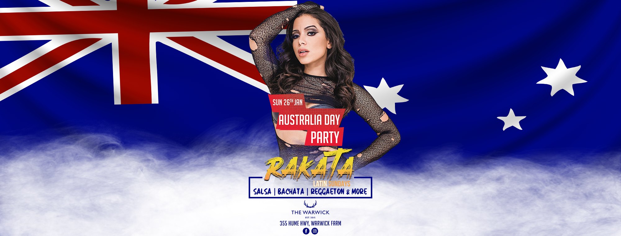 Australia Day: Special EVENT