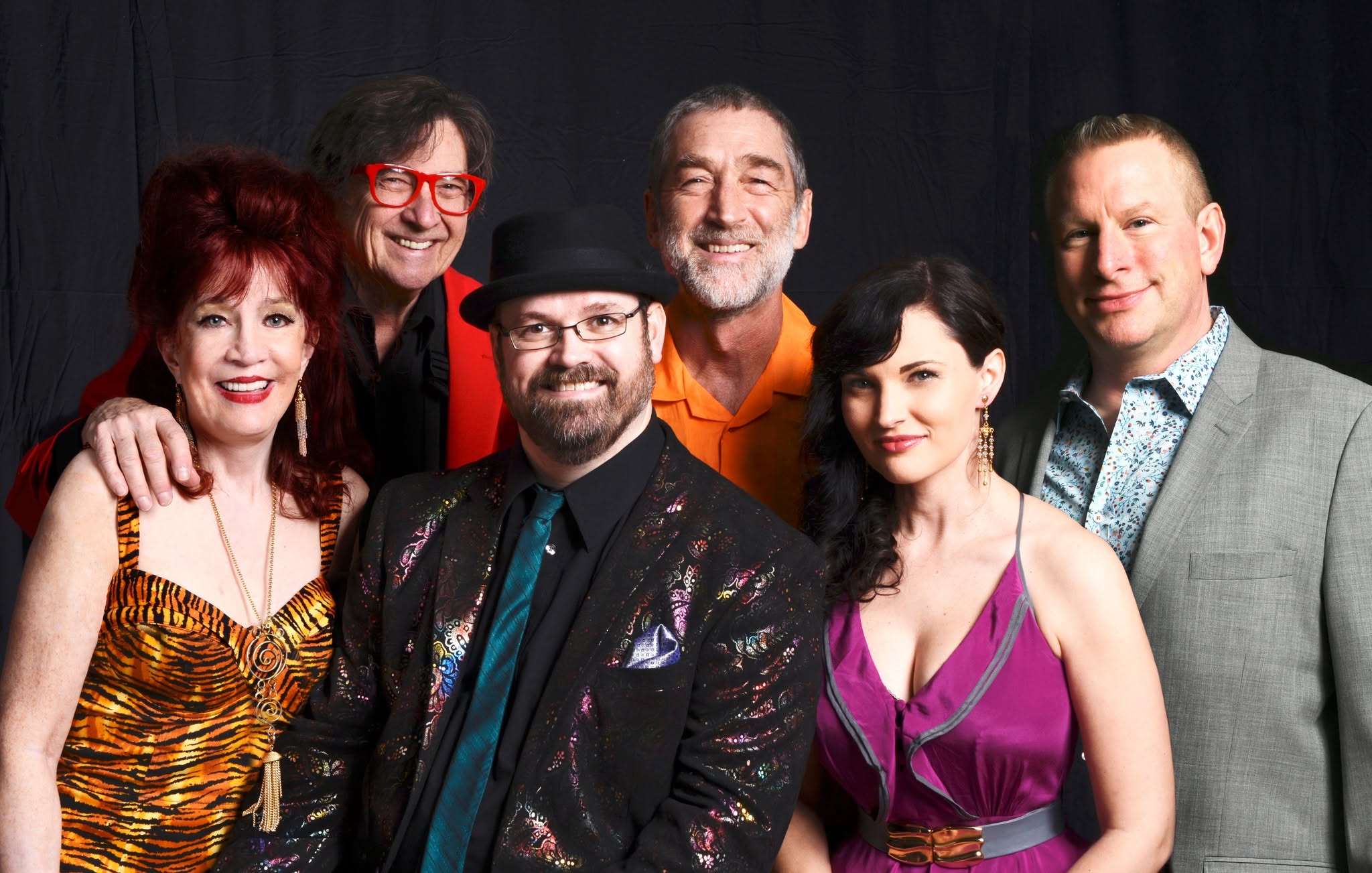 Friday, March 20 Eight to the Bar plays a night of "mostly Motown" at Cajun Boil!