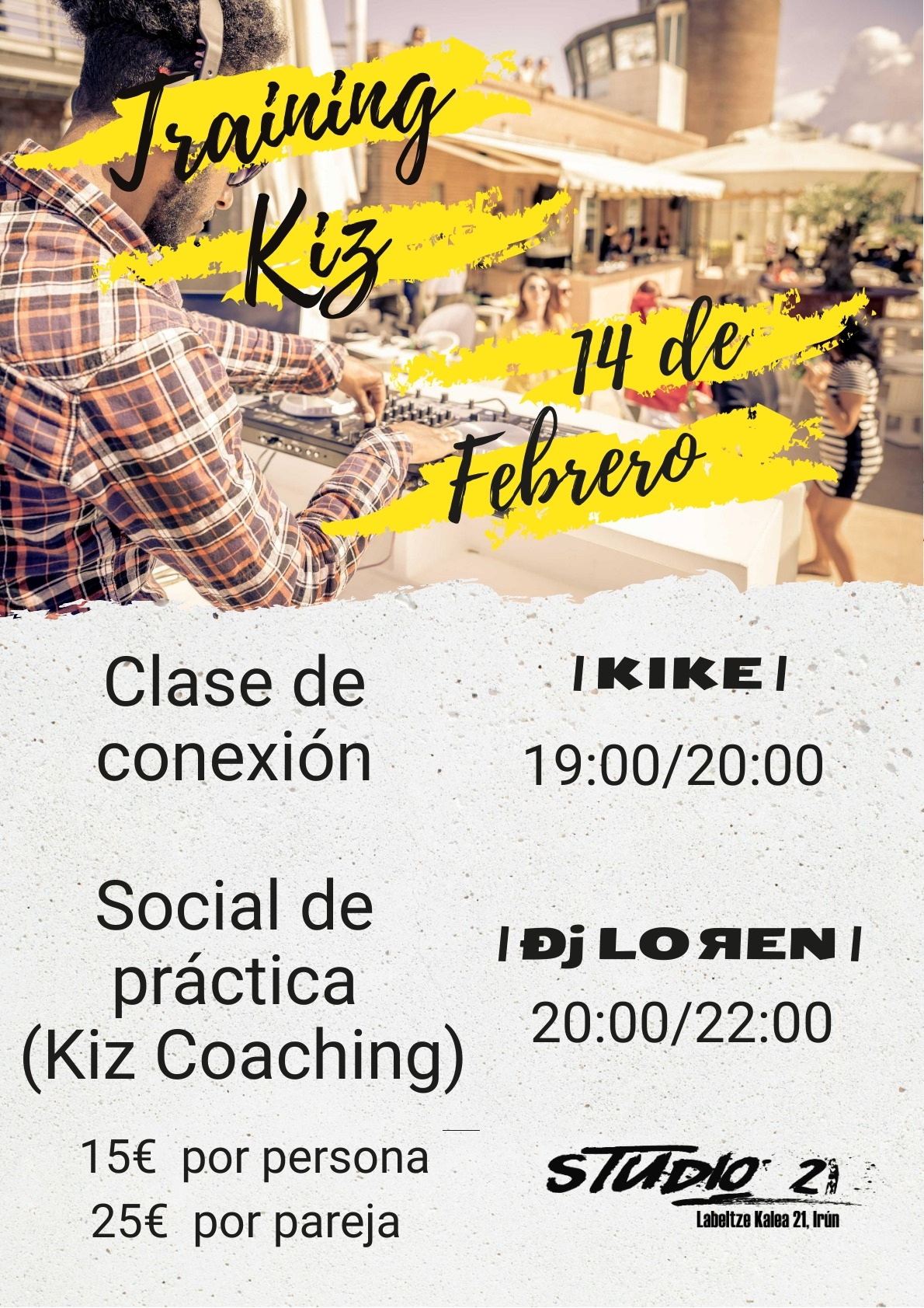 Training Kiz