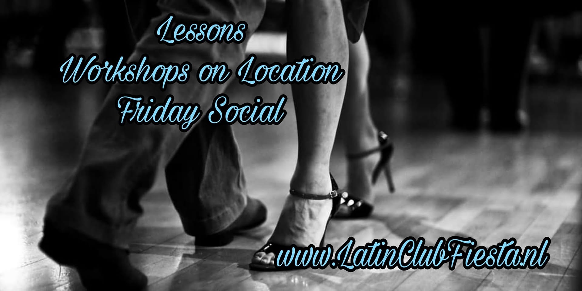 Latin Club Fiesta Free Friday Social