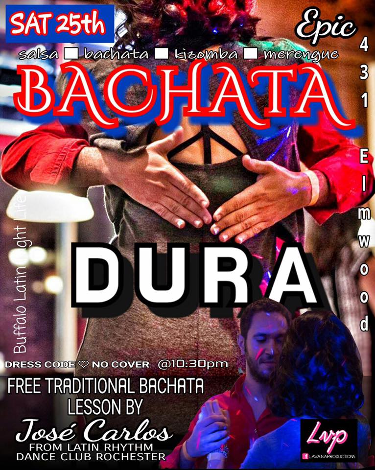 BACHATA DURA