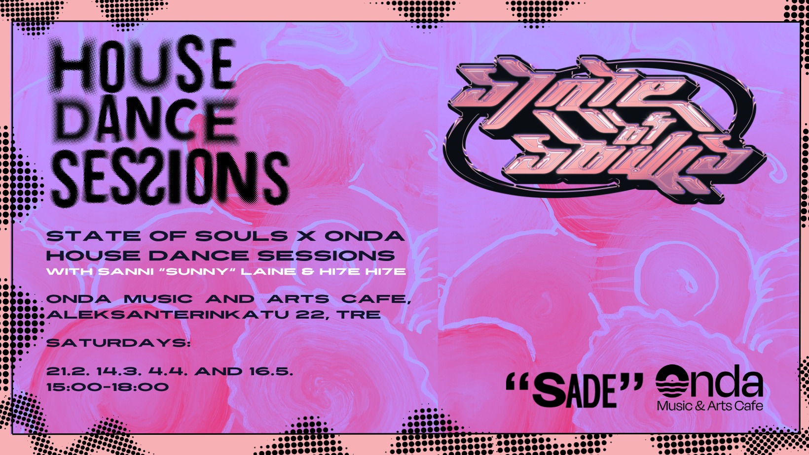 House Dance Sessions