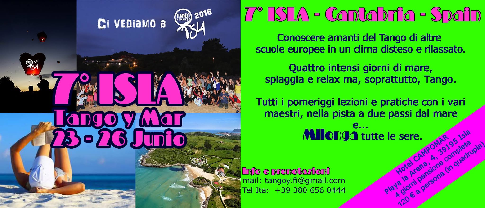 7º encuentro isla - cantabria