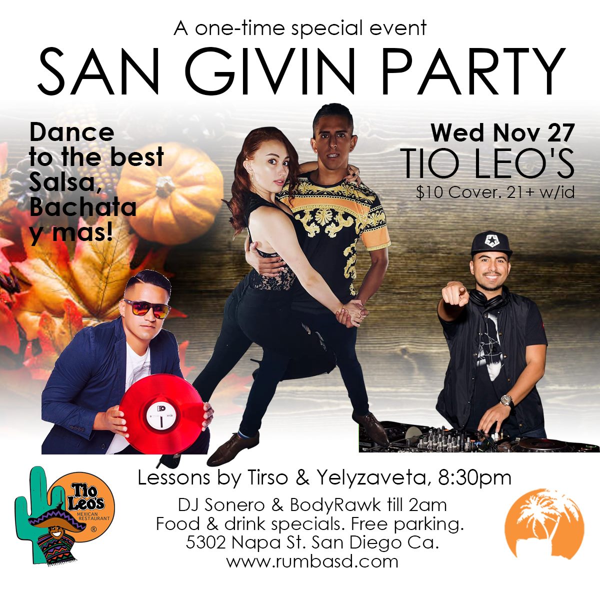 San Givin Bash