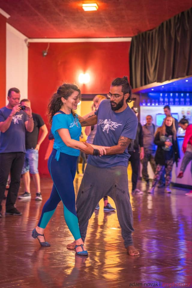 Flow Dance Solo Workshop by Zouk Elements