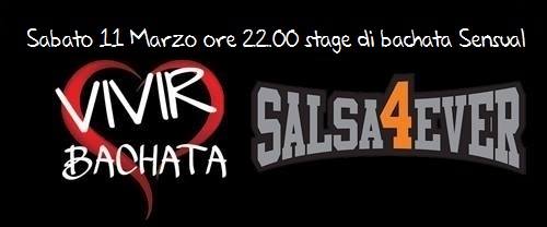 Vivir Bachata al Salsa4 all'Antella