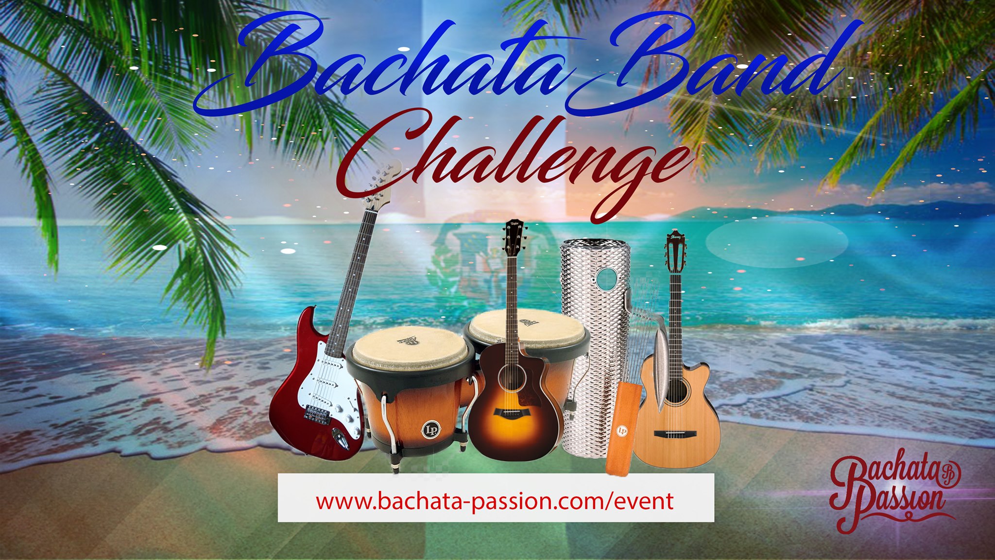 Bachata Band Challenge By Bachata Passion