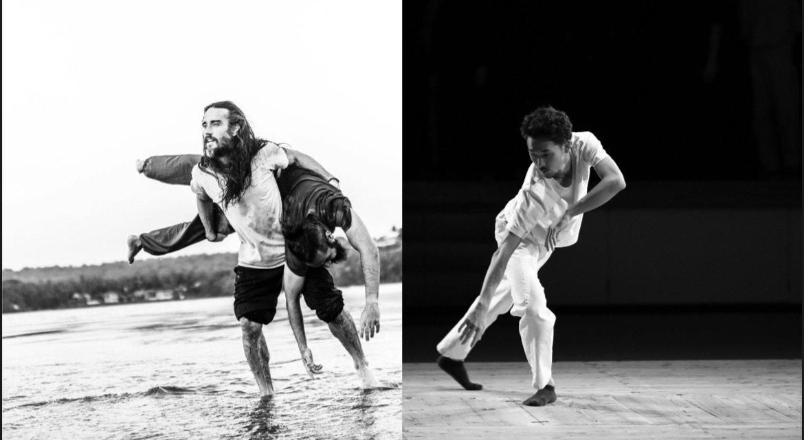 Solid & Fluid Contact Improvisation Workshop