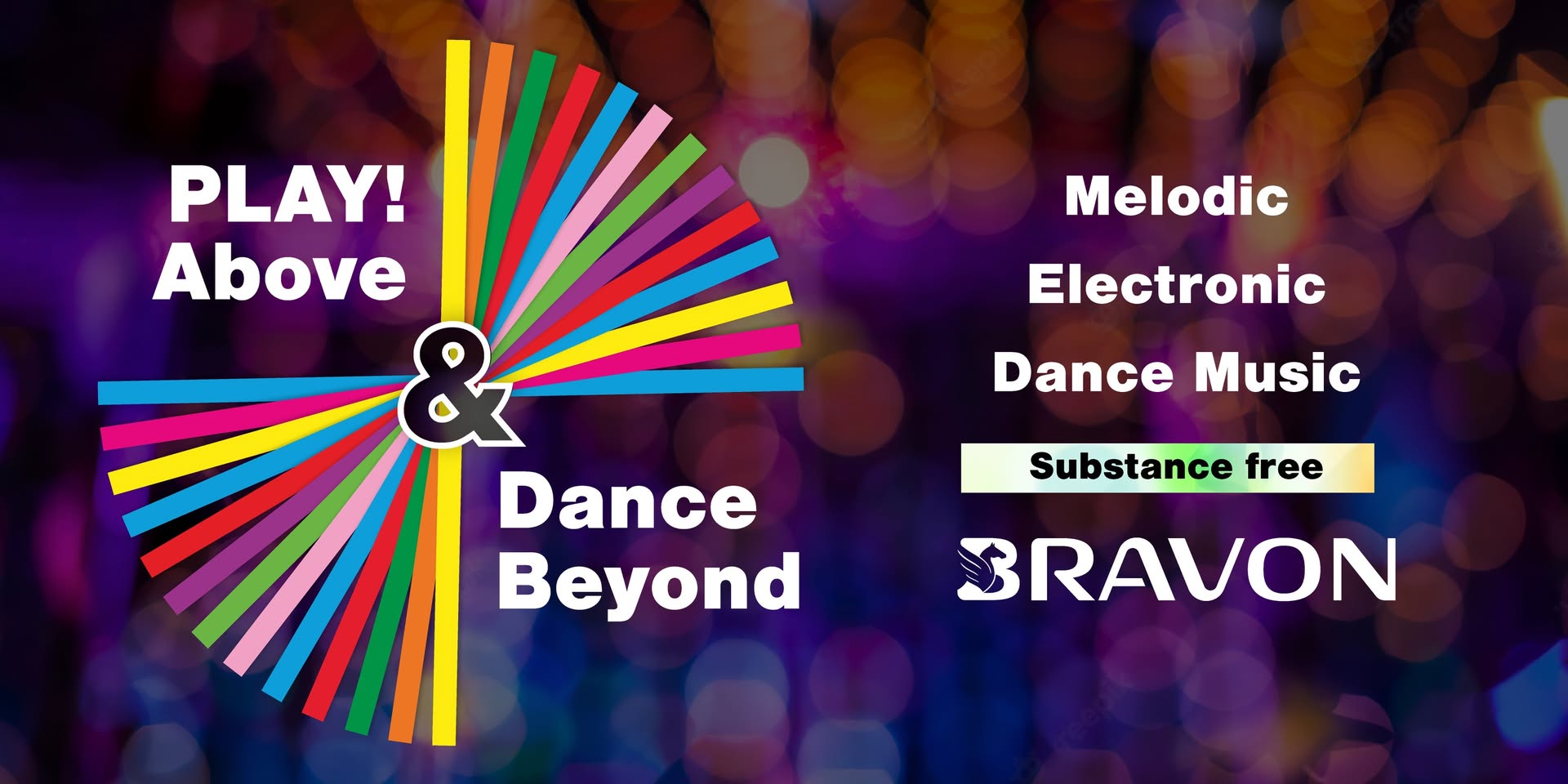 PLAY! Zwolle - Play Above & Dance Beyond met Bravon