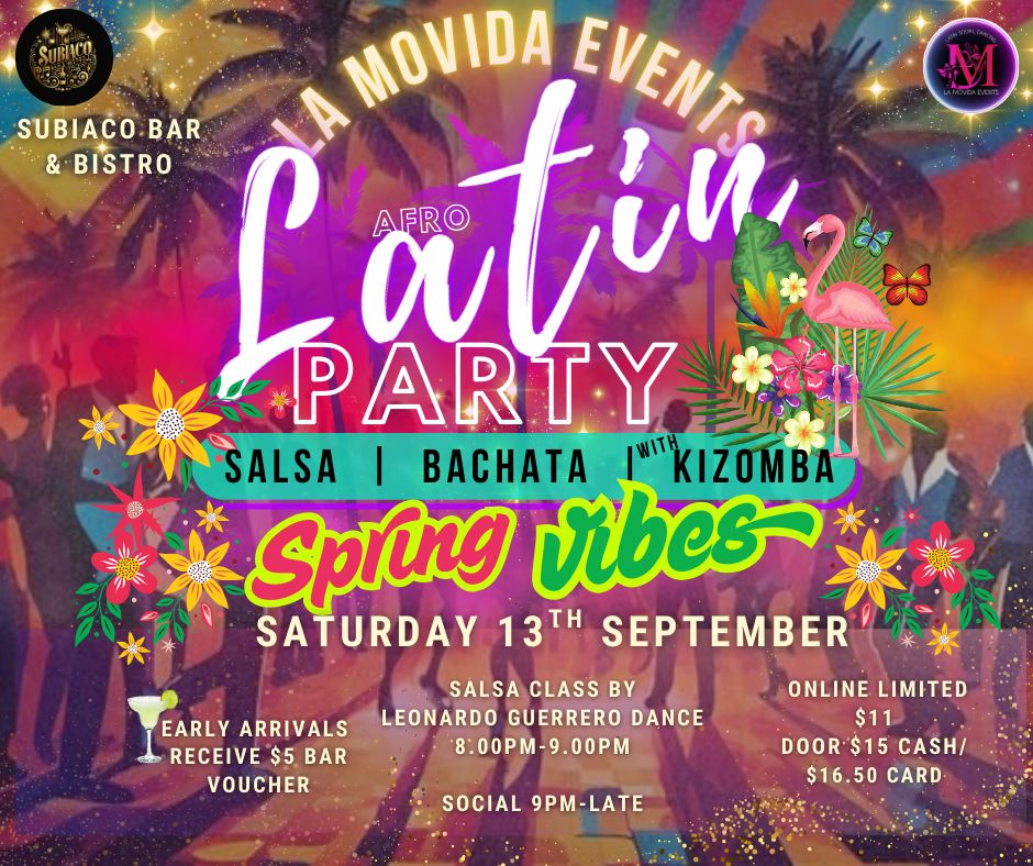 La Movida SBK Spring Vibes Party