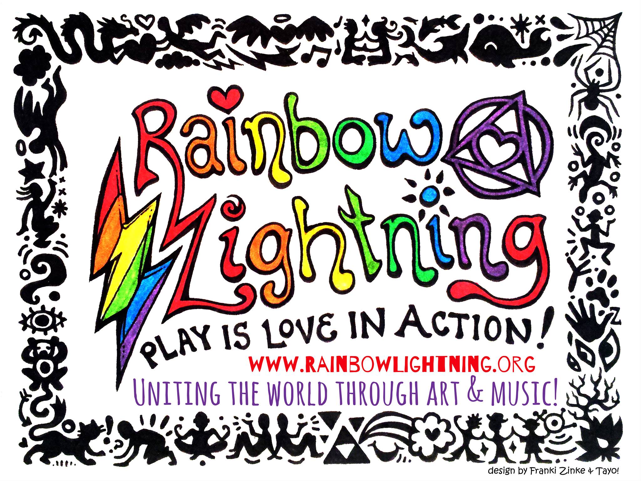 1st Rainbow Lightning Group Meeting 2016