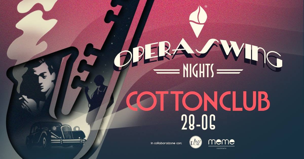 Opera Swing Night