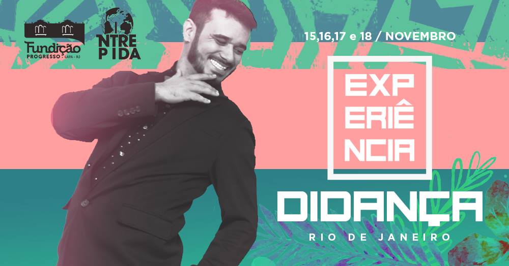Experiência DiDança #riodejaneiro