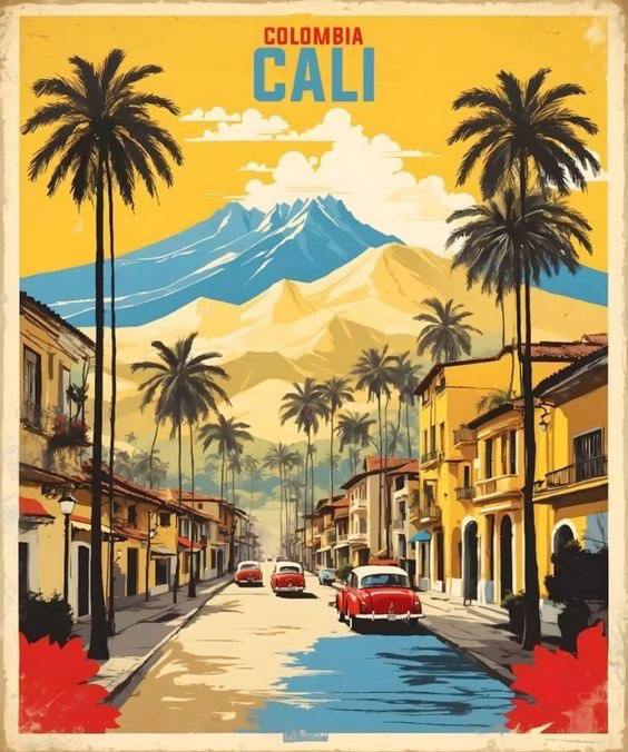 LATINO PARADISE - OTRA NOCHE EN CALI! 🔥