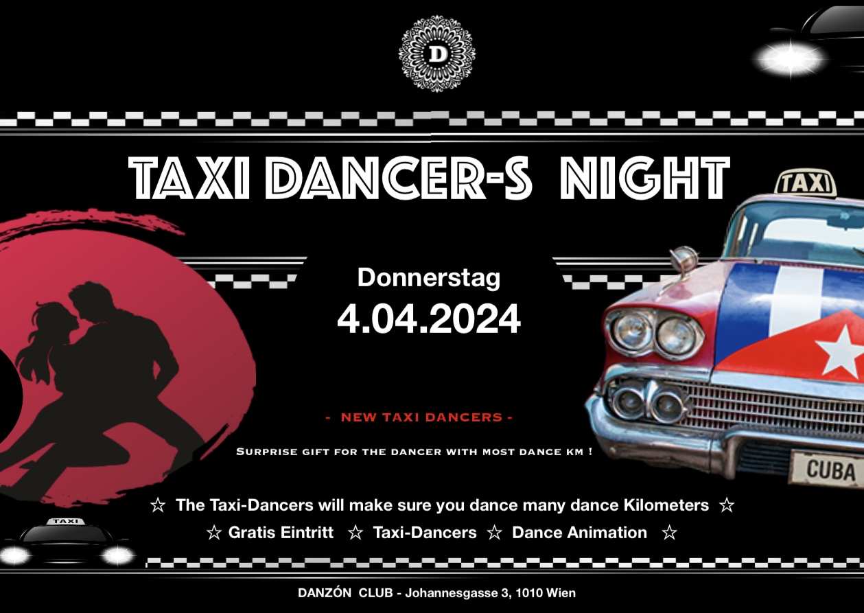 Taxi Dancer-s Night