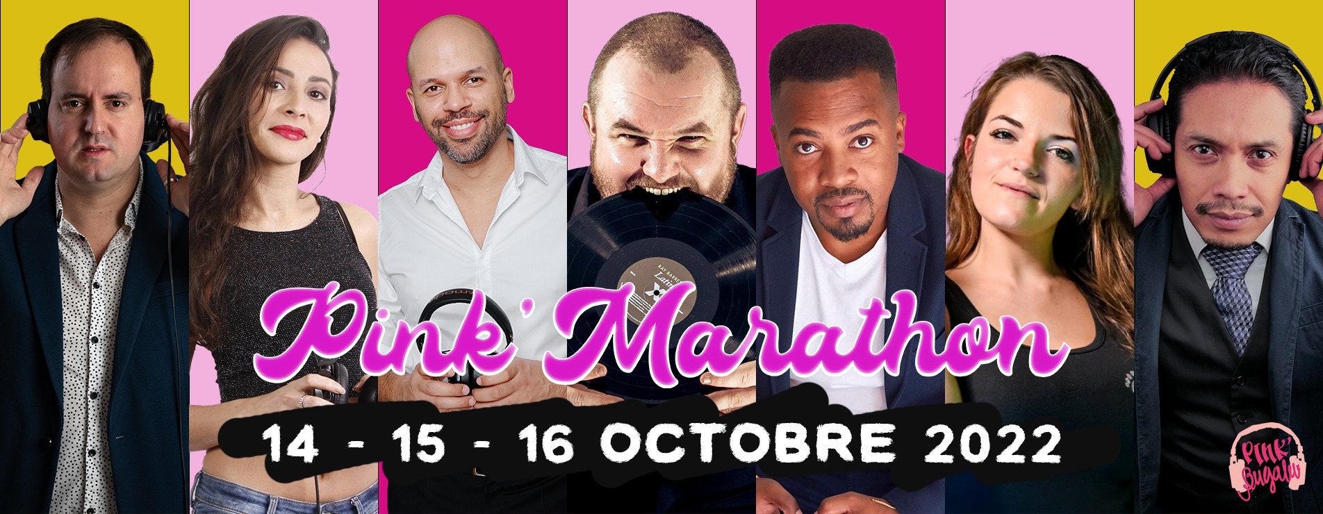 Pink'Marathon 2022